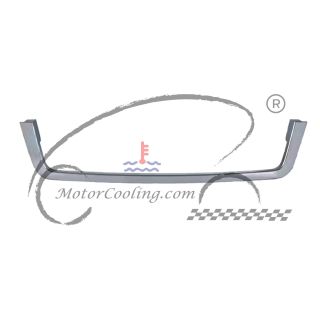BPFRCA018 (18- FR CASCADIA BUMPER GRILLE MODLING CHROME)